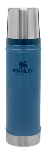 Termo Stanley Classic 591ml Tapon Cebador Original