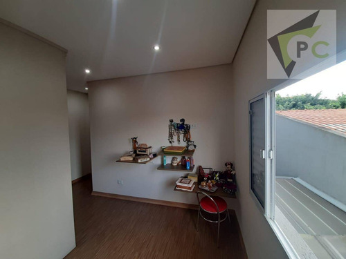 Imagem 28 de 30 de Sobrado Com 3 Dormitórios À Venda, 205 M² Por R$ 820.000,00 - Jardim São Ricardo - São Paulo/sp - So0155