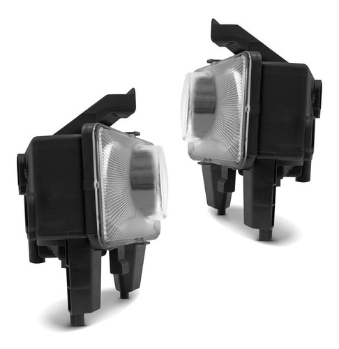 Imagem 2 de 3 de Farol Auxiliar Gm Montana 2011 2012 2013 Lado Direito