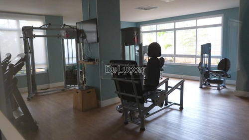 Imagem 29 de 30 de Apartamento À Venda Em Cambuí - Ap005730