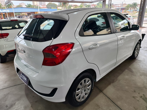 Ford Ka 1.0 Se Flex 4p