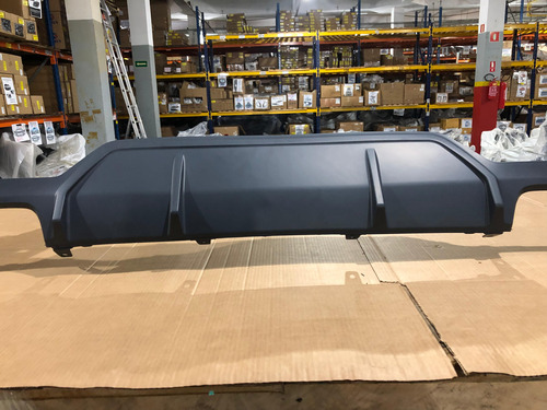 Spoiler Inferior Traseiro Bmw 320i 330e M Sport 2022 23 2024