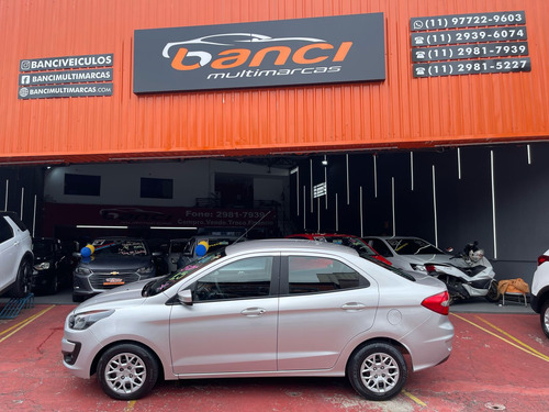 Ford Ka+ 1.5 Se Plus Flex 4p