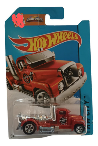 Hot Wheels Turbine Time 2014 (mlc01)