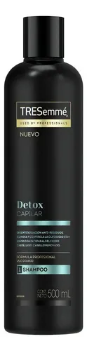 comprar Shampoo Tresemme Detox Cap 500ml