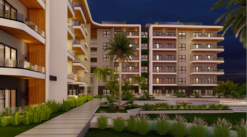 Venta De Apartamento En Cap Cana. Entrega Agosto 2025