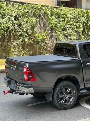 Toyota Hilux 2.4l