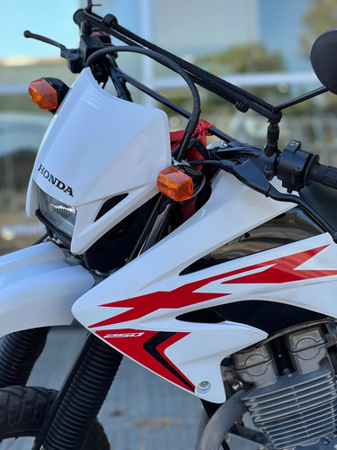 Imagen 25 de 25 de Honda Xr250