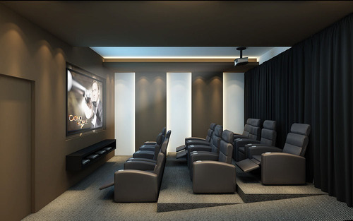 Imagem 10 de 17 de Apartamento No Centro | 4 Suítes | 278 M² Privativos | 12º Andar | Apartamento Entregue - Sa01834 - 69303583
