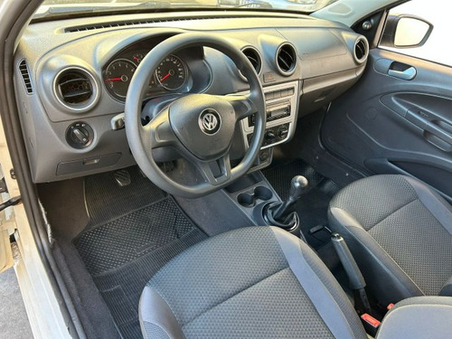 Volkswagen Saveiro Saveiro 1.6 MSI ROBUST CS 8V FLEX 2P MANUAL