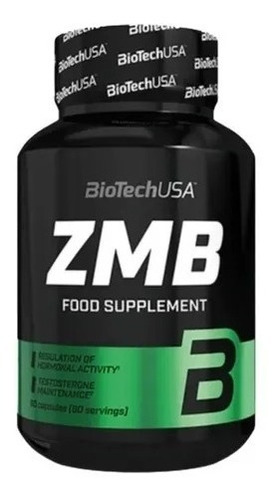 Zma Potenciado Nuevo Zmb Envio Gratis