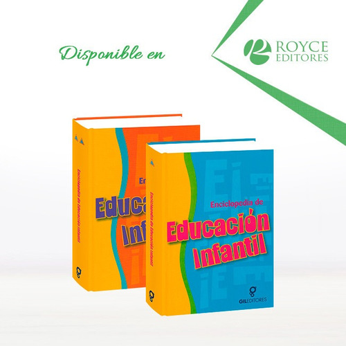 Enciclopedia De Educación Infantil 2 Vols