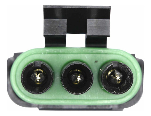 Conector Sensor Tps S10 V6 4.3l De 1988 A 1991 Walker
