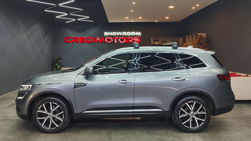 Renault Koleos 2.5 Iconic Piel Cvt