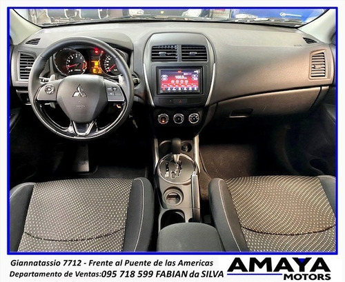 Mitsubishi Asx 2.0 Automática 2021 2.0 Ok Amaya Motors!!