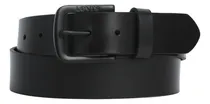 Comprar Cinturón Hombre Negro Levis 87517-0146