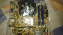 Comprar Mainboard Asus Socket 775 + Core2duo E8300 + Cooler Ok 