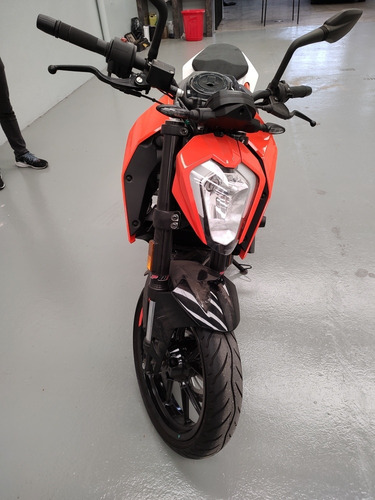 Imagen 7 de 17 de Ktm Duke 250 Impecable, Único Dueño