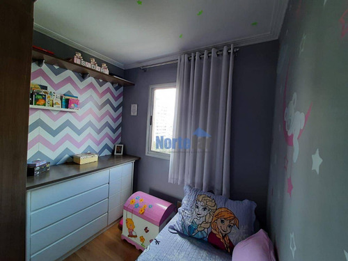 Imagem 6 de 26 de Apartamento A Venda No Condomínio Veritá - Porteira Fechada - Ap5547