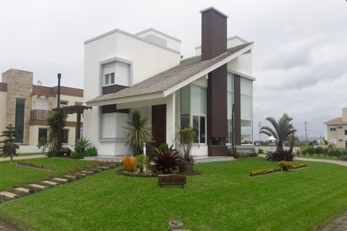 Imagem 1 de 1 de Casa À Venda Em Atlântida Sul - Ca01146 - 68124232
