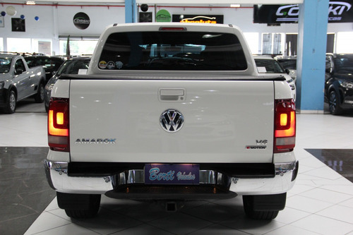 Imagem 5 de 14 de Volkswagen Amarok 3.0 V6 Tdi Diesel Highline Cd 4motion Aut