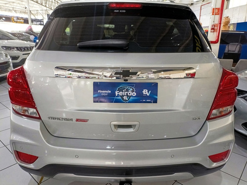 Chevrolet Tracker 1.4 16V TURBO LTZ