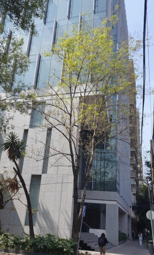 Venta De Edificio Nuevo En Polanco / Renta De Oficinas Corpo