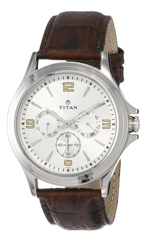 Reloj pulsera Titan 1698SL01.
