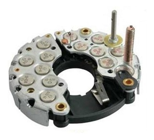 Diodera De Alternador Mercedes / Bmw 120mm / Porshe Ibr-332