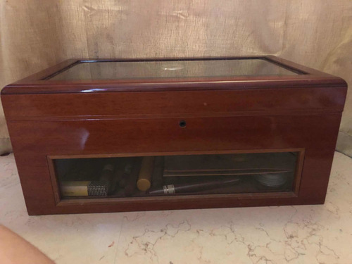 Imagen 2 de 5 de Humidor De Tabaco De Lujo