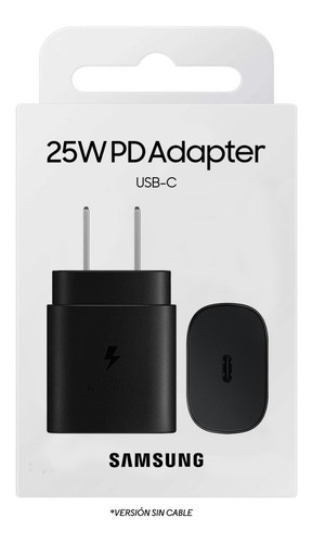 Samsung Cargador 25watts Original Galaxy S22 Plus Ultra 25w