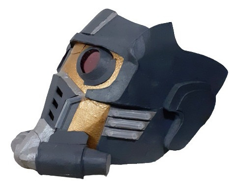 Casco Starlord - Gotg / Guardianes De La Galaxia Película