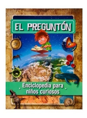 Imagen 1 de 1 de Libro El Pregunton De Maria Isabel Toyos