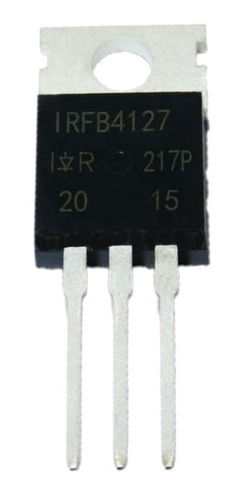 Transistor Mosfet Irfb4127 Irfb 4127 20v 76a