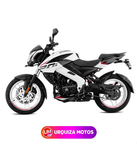 Imagen 12 de 15 de Bajaj Ns 200 Moto 2023 0km Urquiza Motos