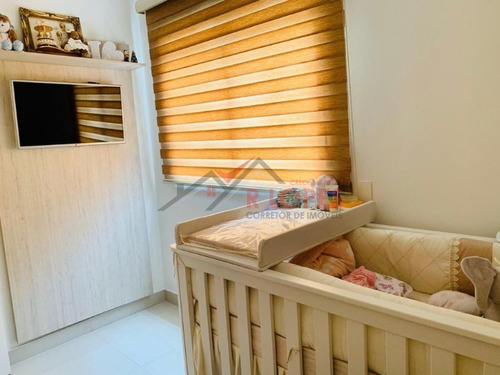 Imagem 17 de 30 de Apartamento Padrão Para Venda No Bairro Tatuapé, 2 Dorm, 1 Suíte, 2 Vagas, 90,00 M - 2147