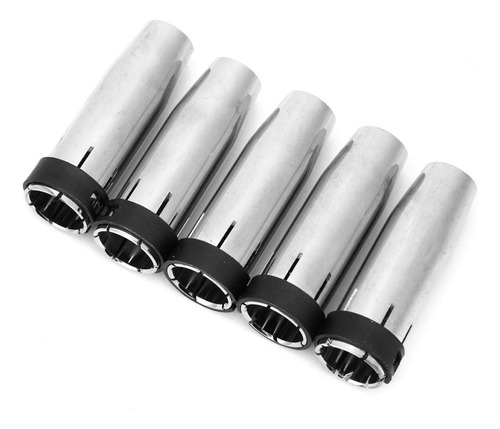 Piezas De Antorcha De Soldadura Mb 24kd, 5 Piezas De Consumi