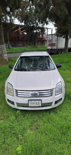 Ford Fusion S L4 At