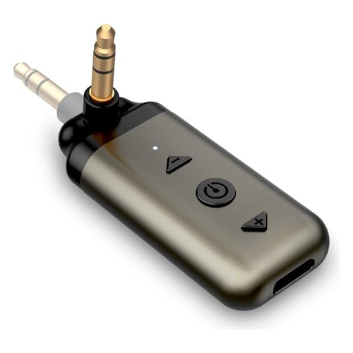 Hvmlak Air99 2-in-1 Bluetooth Audio Transmisor Y Drl6n