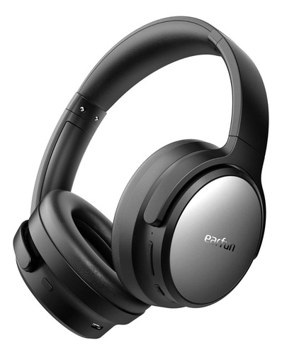 Audífono Earfun Tune Pro Bluetooth 5.4 120h Hi-res Audio Anc