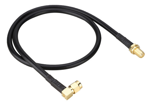 Cable De Extensión De Antena Sma Hembra A Sma Macho Para Bao