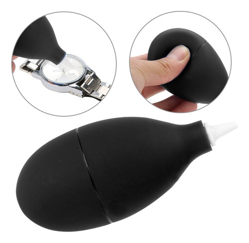 Limpiador De Bomba De Polvo Soplador De Teclado Para Reloj D