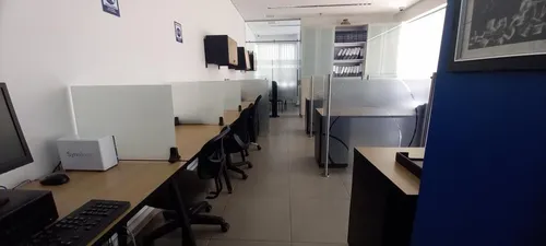 Oficina En Arriendo En Chipichape. Cod A10884