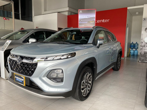Suzuki Fronx Hibrido