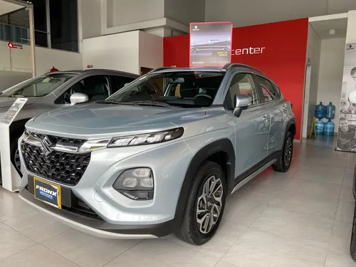 Suzuki Fronx Hibrido