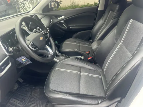 Chevrolet Tracker 1.2 T Ltz At