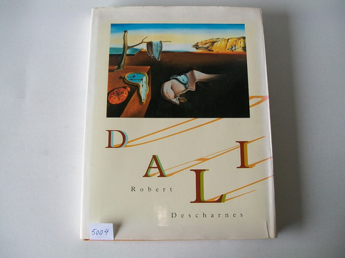 Dali · Robert Descharnes · En Ingles