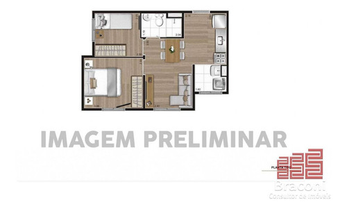Imagem 12 de 15 de Apartamento 2 Quartos A Venda Na Mooca Próximo Do Metrô Belém - 7046