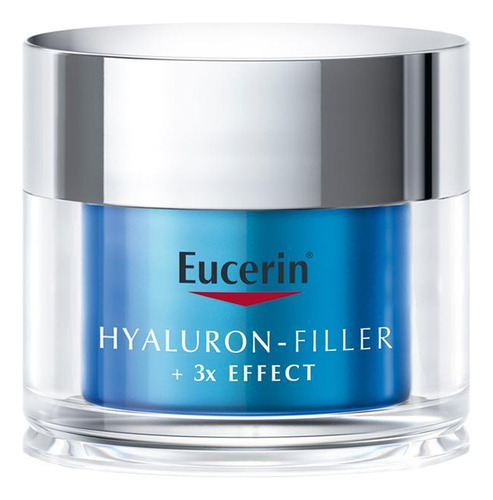 Eucerin Hyaluron-filler + 3x Effect Gel Fac Anti-idade 50ml