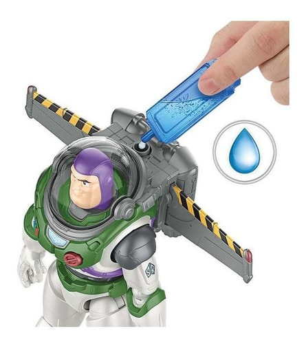 Juguete Disney Pixar Lightyear Ultimate Buzz De 12